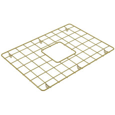 Turner Hastings Novi 60 X 46 Protective Brushed Brass Grid NO601SSG-BB - The Blue Space