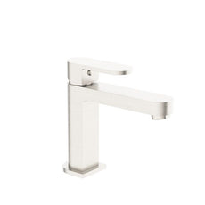 Nero Ecco Basin Mixer Brushed Nickel NR301301BN - The Blue Space