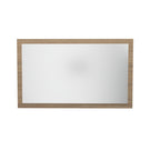 Timberline Miami Mirror - 1200mm x 720mm MIA-M-1200-720 | The Blue Space