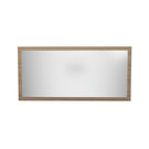 Timberline Miami Mirror - 1500mm x 720mm MIA-M-1500-720 | The Blue Space