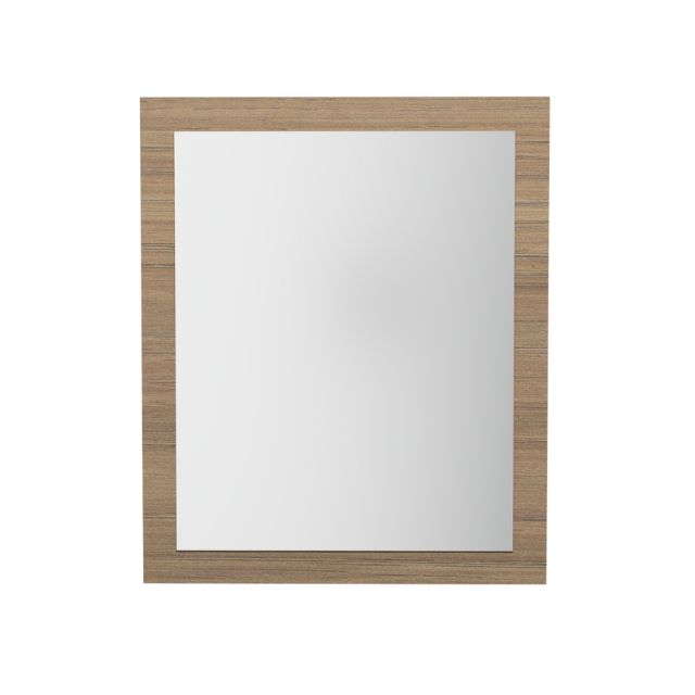 Timberline Miami Mirror - 600mm x 720mm MIA-M-600-720 | The Blue Space