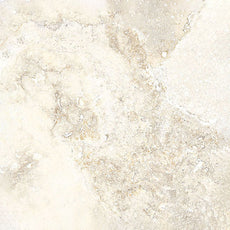 White Classico Travertine Italian Porcelain Tile 600x600x9mm  | The Blue Space