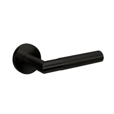 Wyatt Entrance Set 70mm Key/Turn Matte Black 11234.E4.BLK - The Blue Space