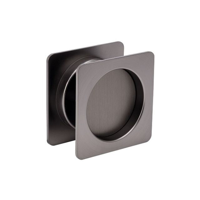 Zanda Square Cavity Door Handles