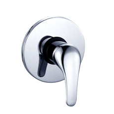 Nero Classic Shower Mixer Chrome | The Blue Space