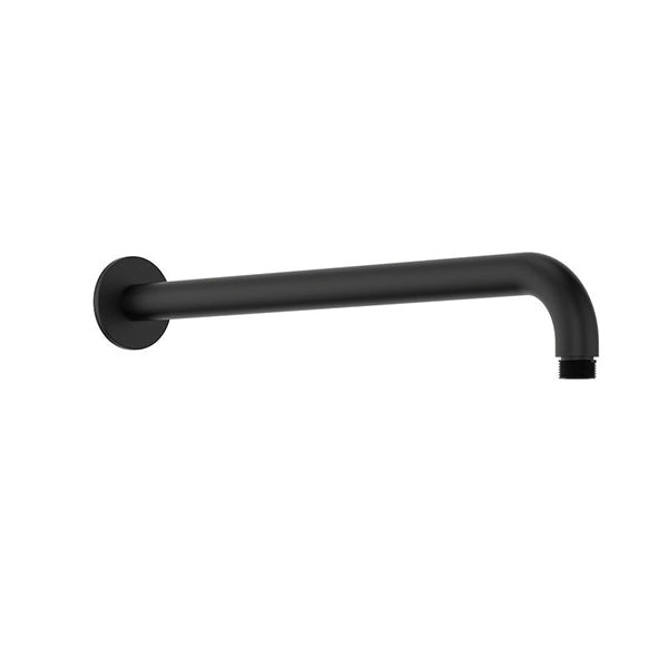 Nero Double Towel Rail Matte Black 800mm - Highgrove Bathrooms