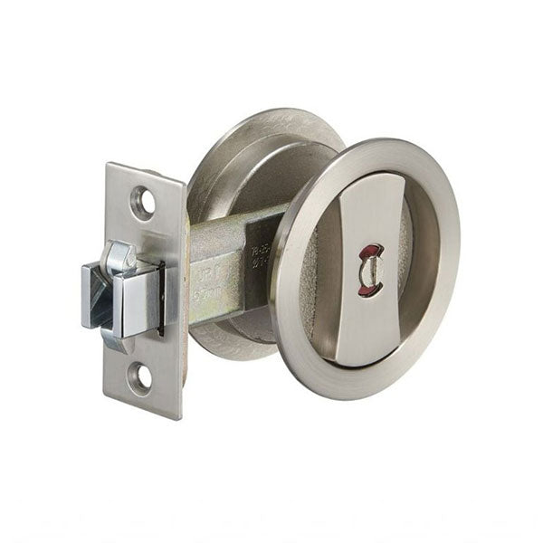 Zanda Round Cavity Door Handle