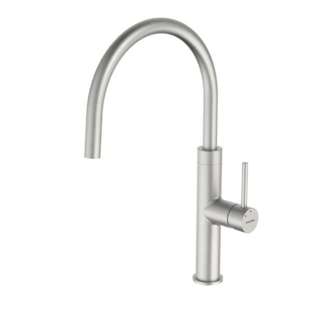 Caroma Liano II Sink Mixer - Brushed Nickel