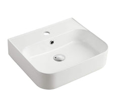 Dublin Wall Hung Basin - The Blue Space