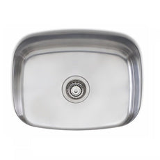 Oliveri Endeavour large bowl undermount sink - The Blue Space