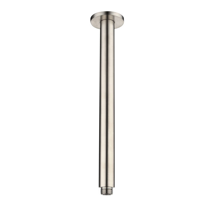 The Blue Space Star Round Ceiling Arm - Brushed Nickel | The Blue Space