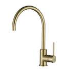 Modern National Star Mini Kitchen Mixer PVD Brushed Bronze | The Blue Space