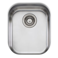 Oliveri Diaz standard bowl undermount sink - The Blue Space