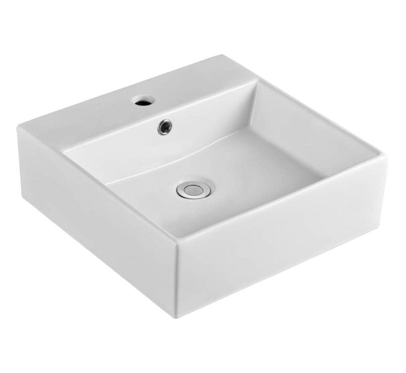 Oliveri Munich Counter Top Basin | The Blue Space