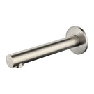 Modern National Star Bath Spout 200mm PVD Brushed Nickel | The Blue Space