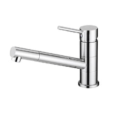Modern National Halo Pin Sink Mixer Chrome | The Blue Space