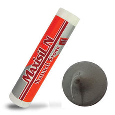 Maxisil N - Natural Stone Silicone N15 Grey Carton of 20 - Tile and Bath Co