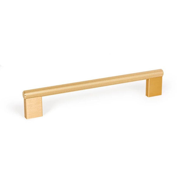 ADP Reign Premium Handle 160mm Brushed Brass - The Blue Space