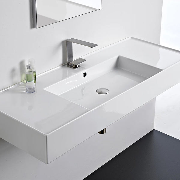 ADP Teorema Wall Basin, Best Price online at The Blue Space