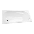 Decina Modena Inset Shower Baths 1210 1515 1635 1785 - The Blue Space