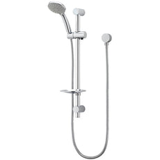 Methven Flexispray Cascade II 3 Function Rail Shower - The Blue Space