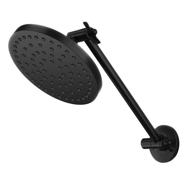 Buy Methven Krome 150mm Hi Rise Shower (Matte Black) Online — The Blue ...