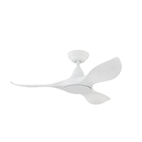 Eglo Noosa 40" 101cm DC Ceiling  Fan - White - The Blue Space