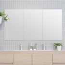 ADP Gloss Silk Shaving Cabinet Vanity - Sizes 600, 750, 900, 1200, 1500, 1800 - The Blue Space
