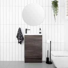 ADP Petite Freestanding Bathroom Small Vanity with Kickboard 400mm-550mm at The Blue Space