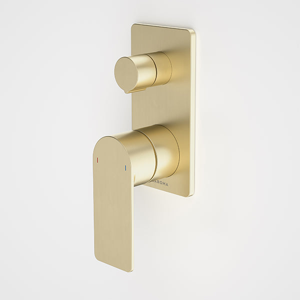 JTP Vos Bathroom Accessories Pack 5 (Brushed Brass).