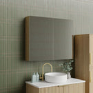 Marquis Bay Vanity Bathroom Mirror & Shaving Cabinet 600, 750, 900, 1200, 1500 - The Blue Space