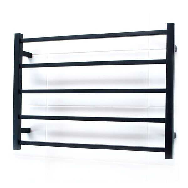 Product Family - Radiant Square 5 Bar Heated Rail 750mmx550mm