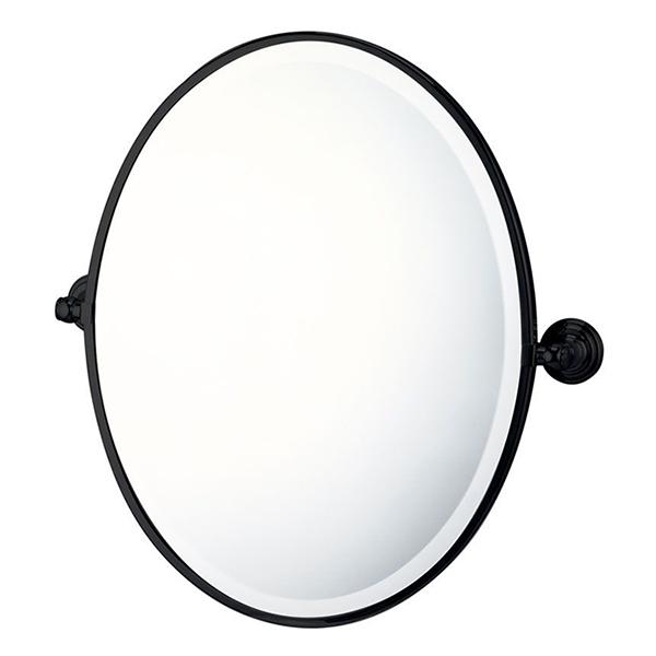 Black deals pivot mirror